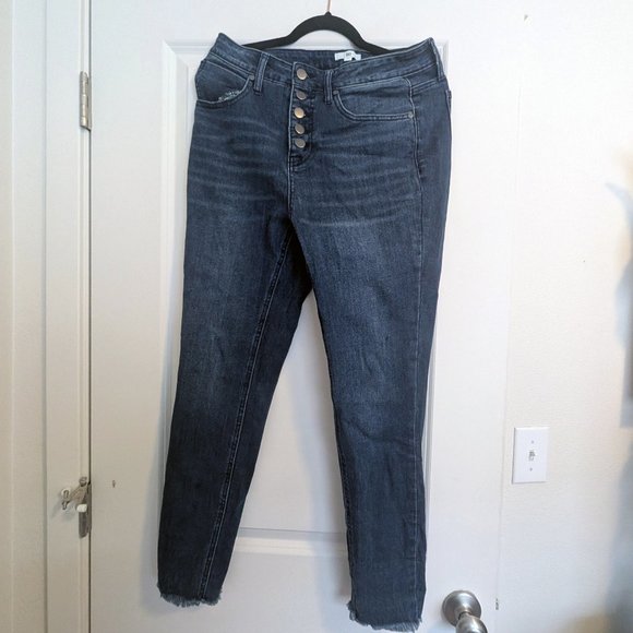 BP High Waisted Skinny Jeans - Picture 1 of 5